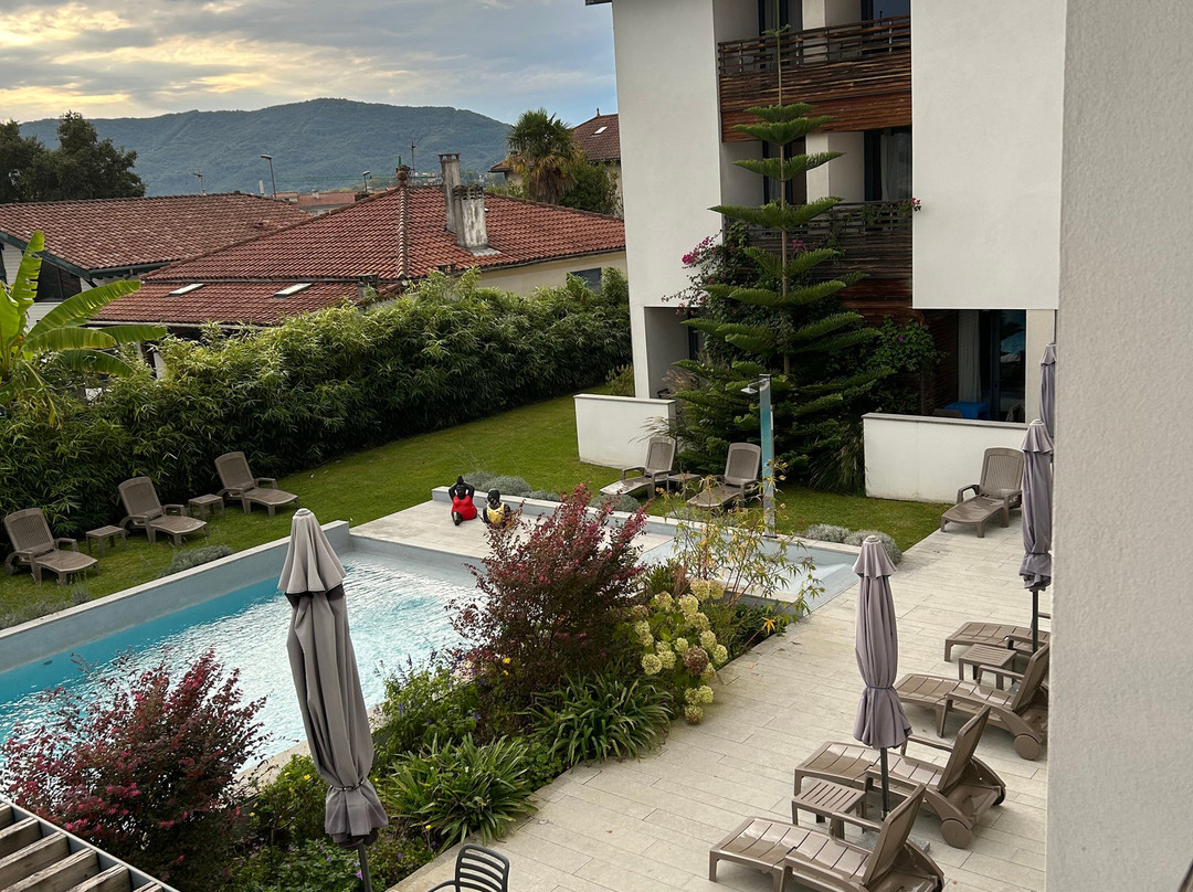 Hotel Restaurant Santiago主图