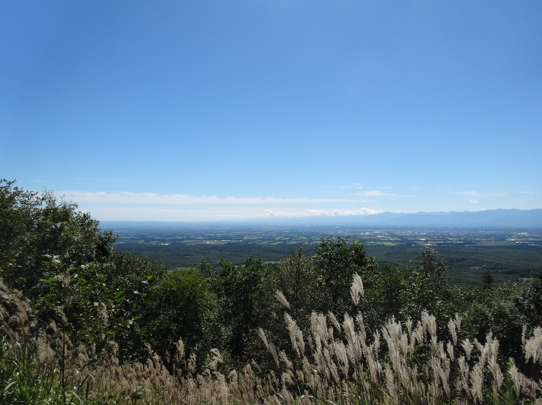 Ogigahara Observatory-鹿追町必去景点