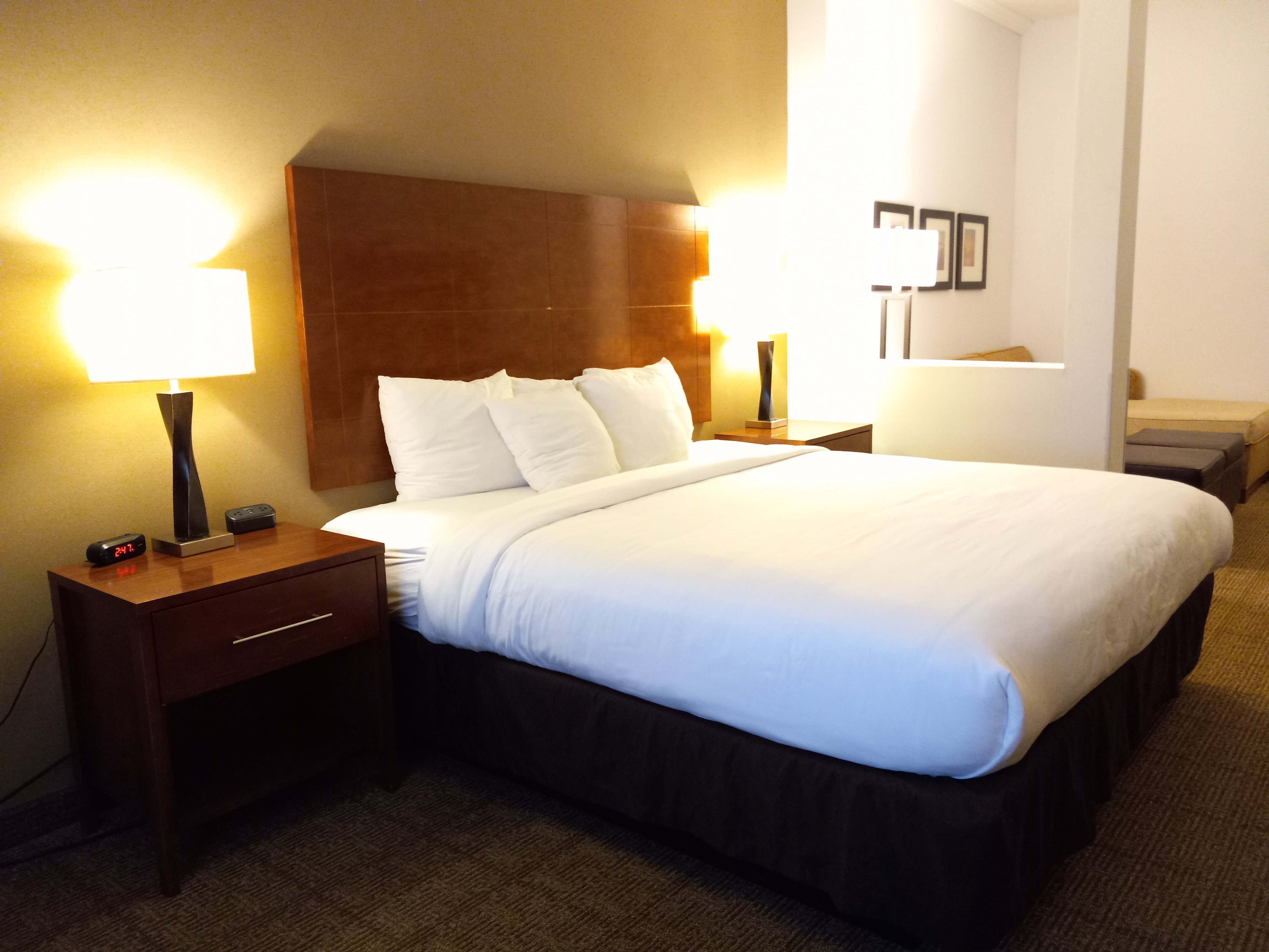 Comfort Suites Farmington-客卧