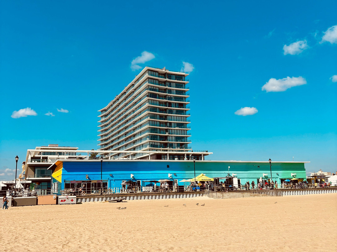 Asbury Ocean Club Hotel主图