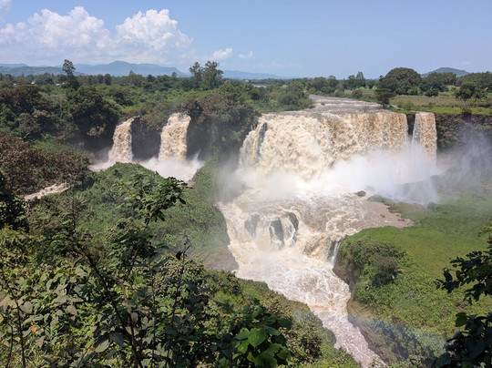 Ethiopian Miracles Tours-巴哈尔达尔必去景点