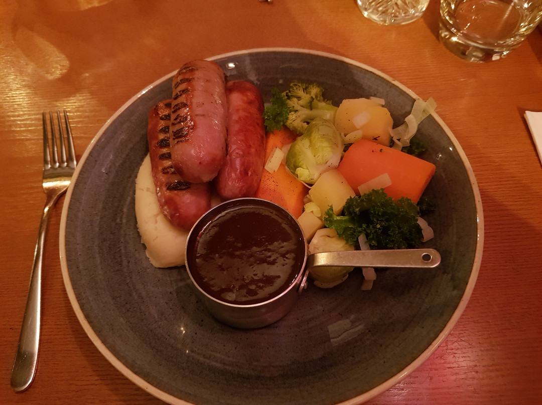 Devonshire Arms Inn主图