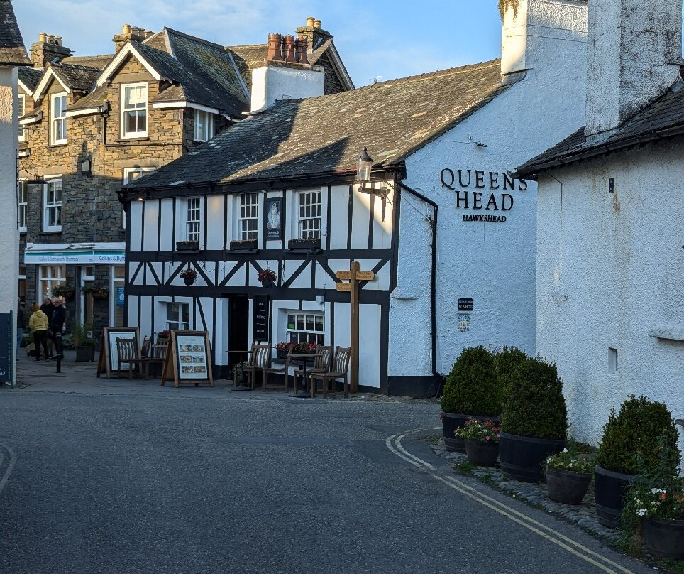 Queens Head, Hawkshead主图