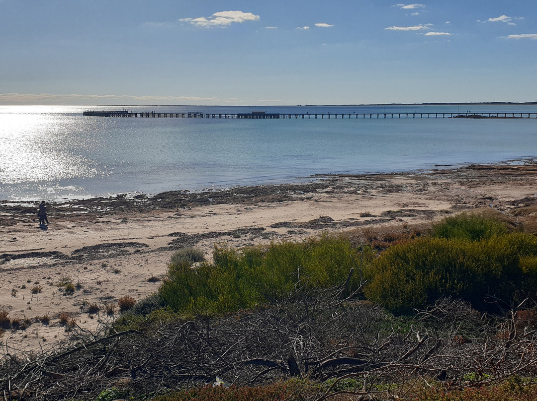 Rossiters Point Lookout-Moonta必去景点