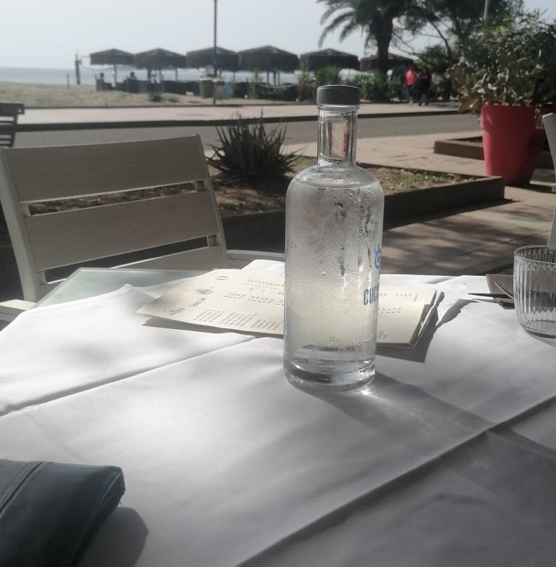 Cuccumeu Beach Bar-Muravera必去景点