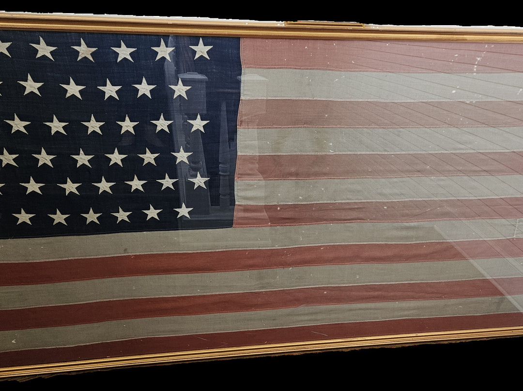 Jackson County Visitors Center-Marianna必去景点