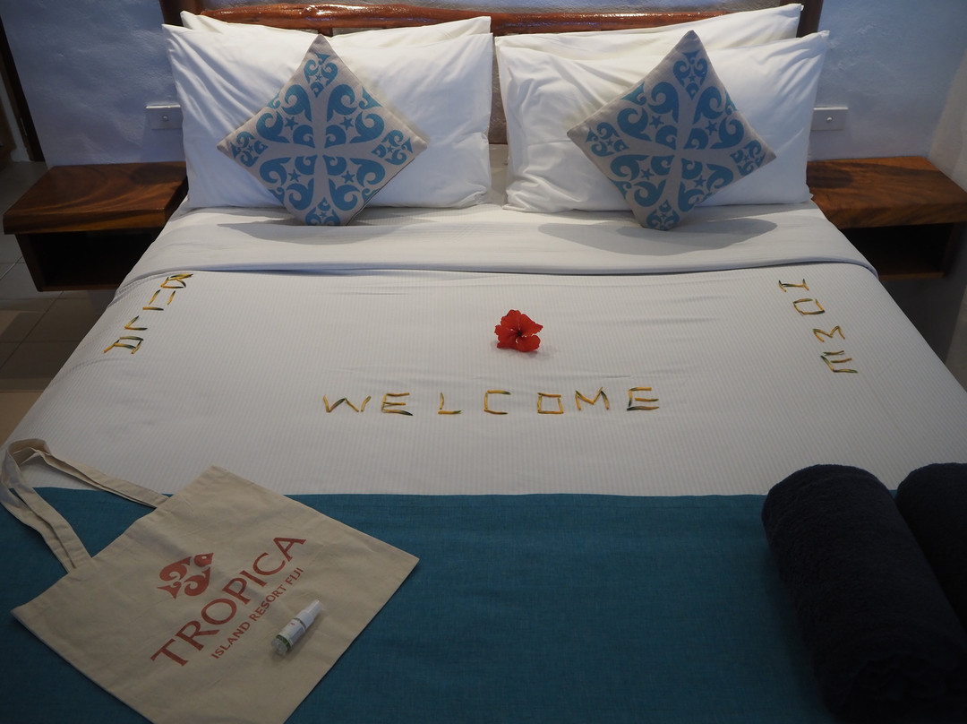 热带岛度假村主图