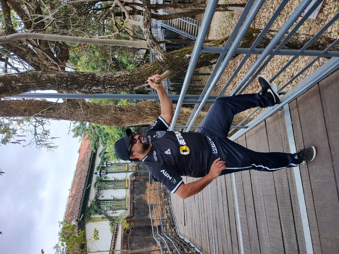 Parque Urbano Gustavo Botelho Júnior-蒂阿曼蒂那城必去景点