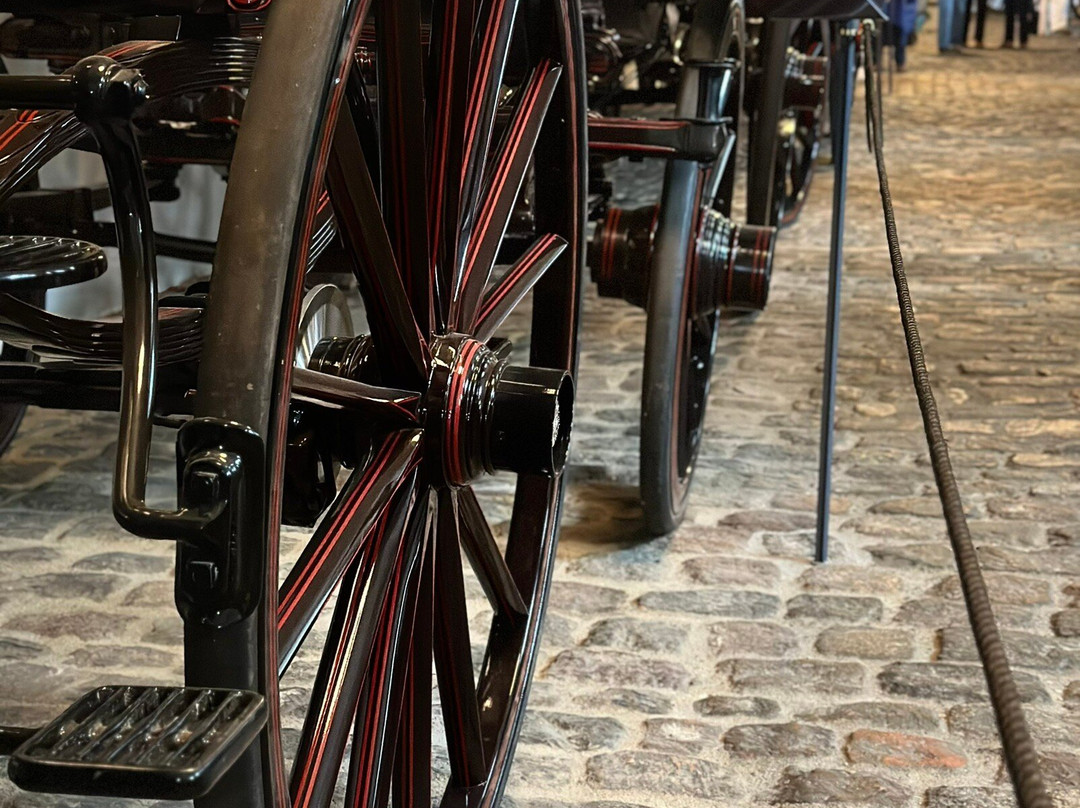 Royal Stables-哥本哈根必去景点