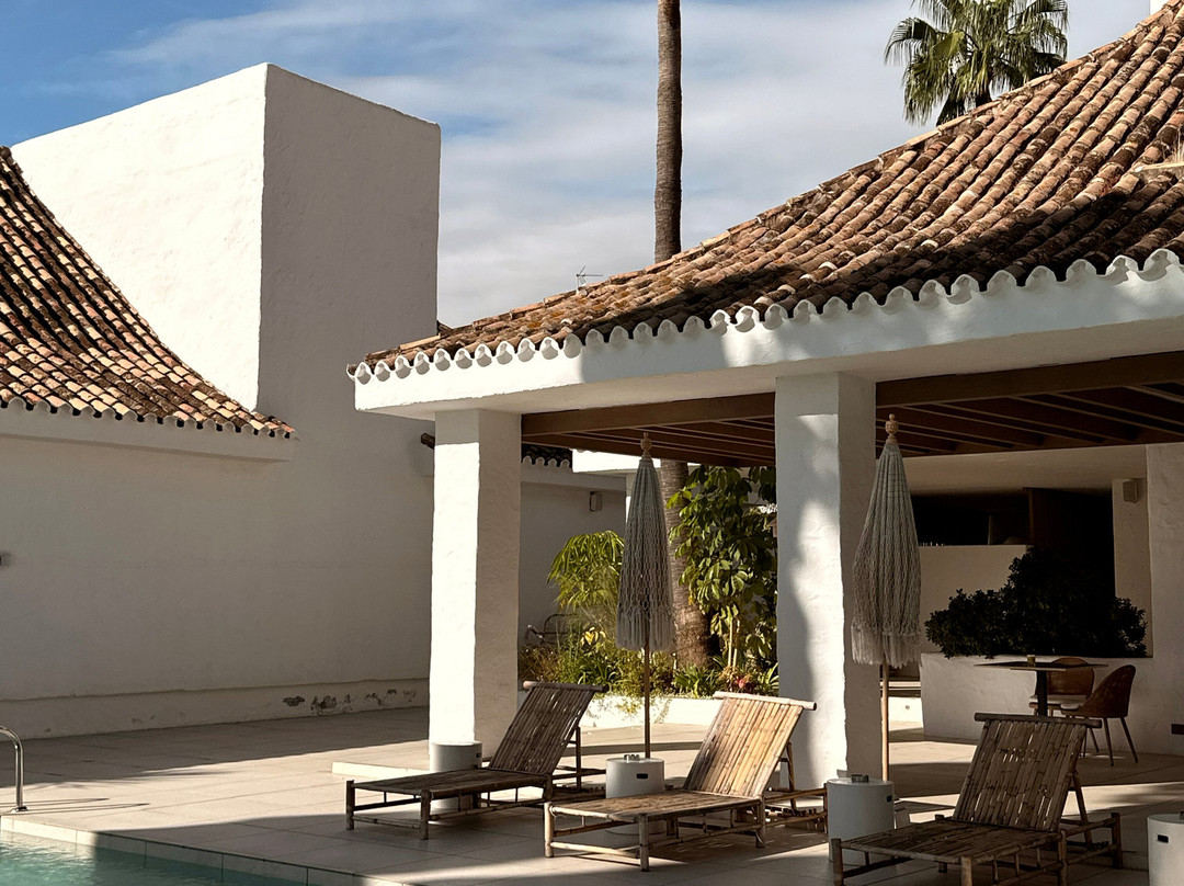 Anfitrión Villas & Suites主图