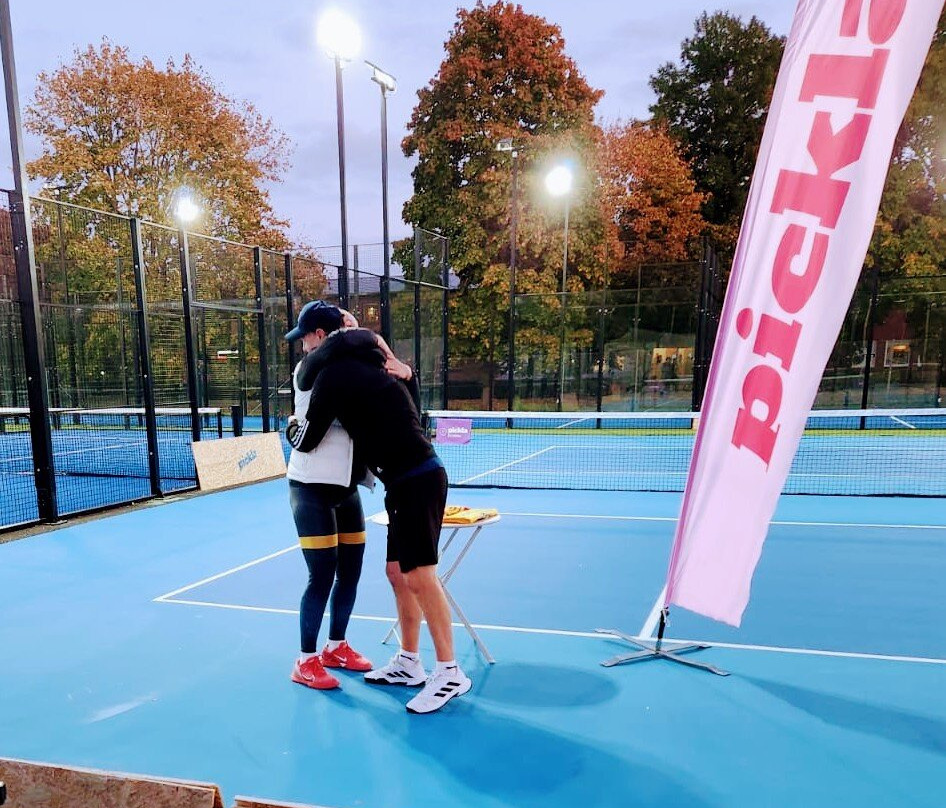 Pickla Bromma - Pickleball Park-Bromma必去景点