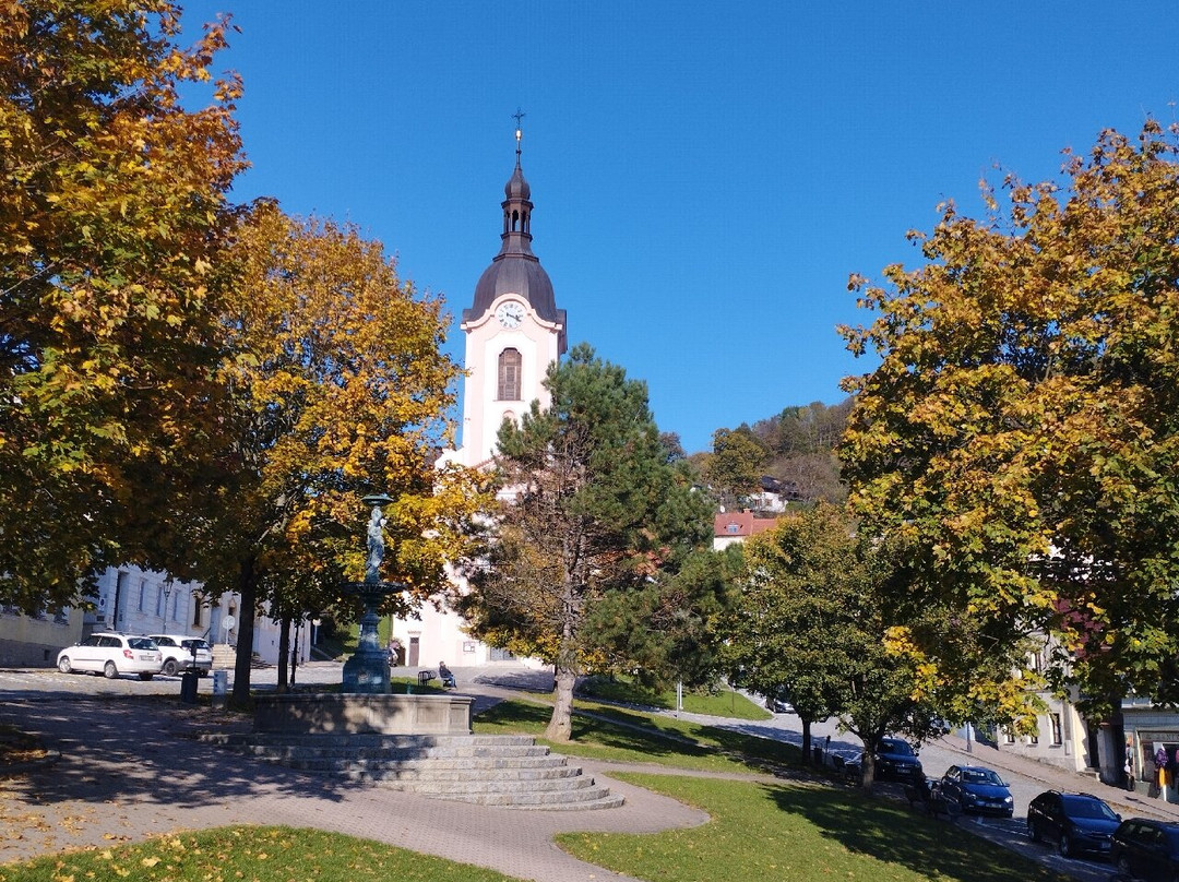 Main Square-Stramberk必去景点
