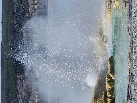 Private Tours of Yellowstone-西黄石镇必去景点