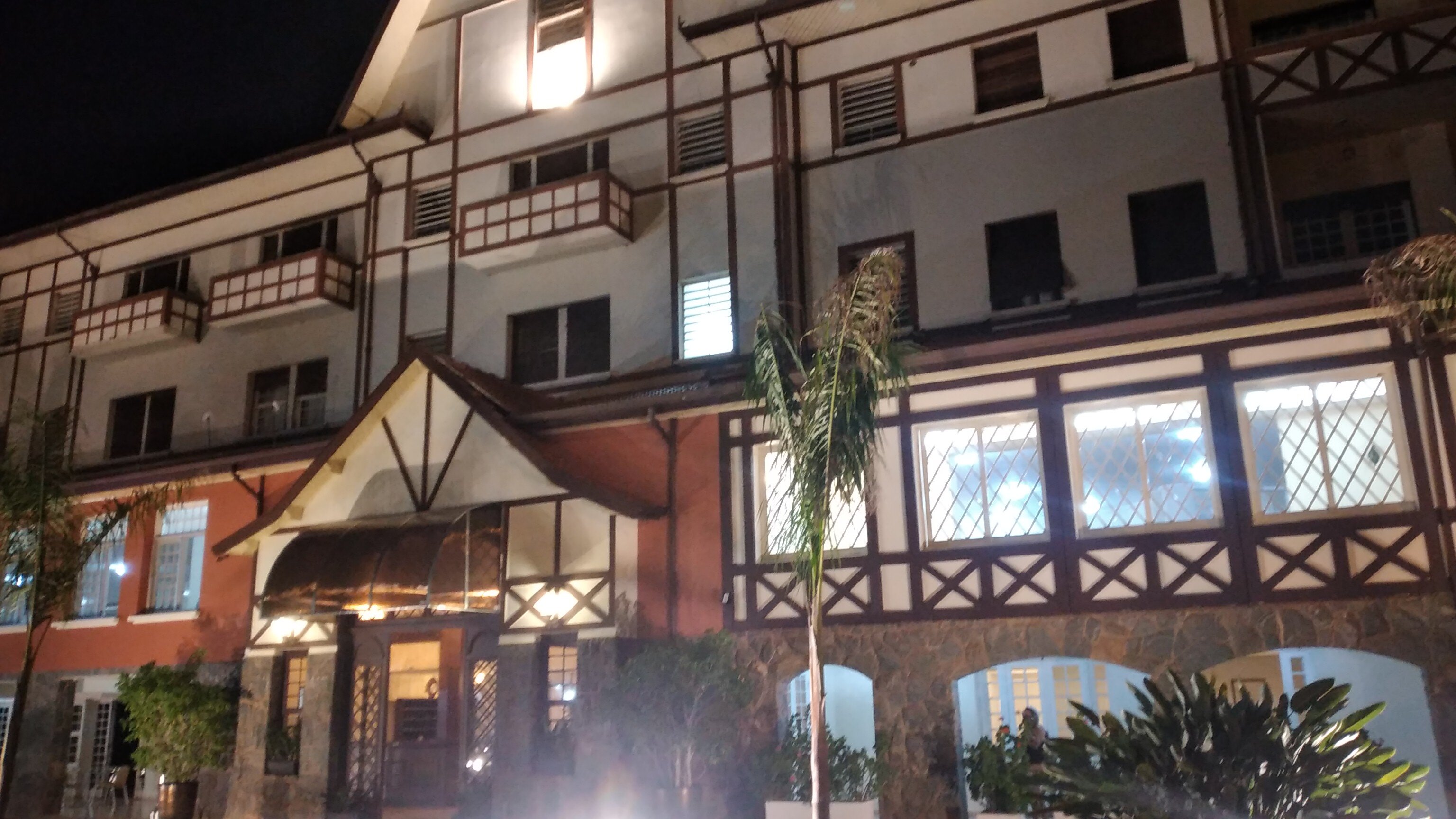 Grande Hotel Glória-浴室