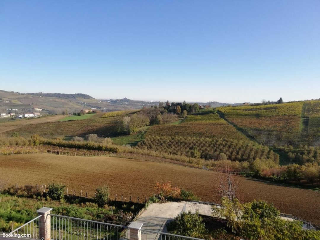 La Collina Di Romana