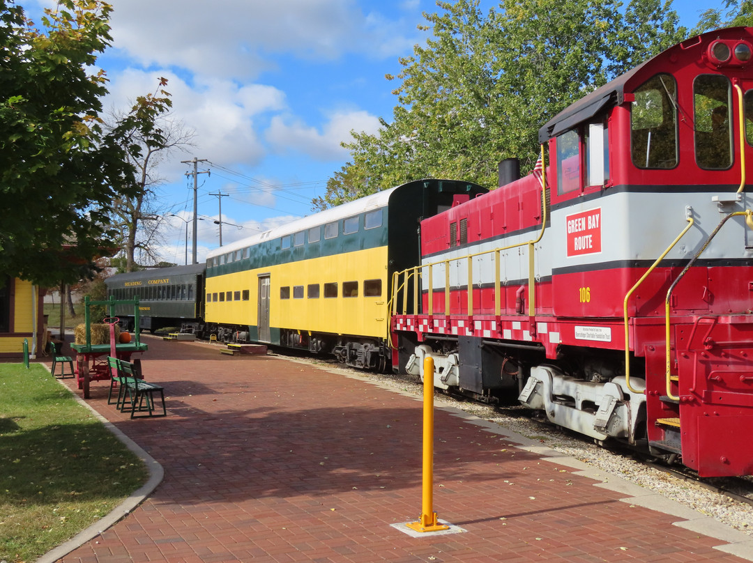 Residence Inn by Marriott Green Bay Downtown主图