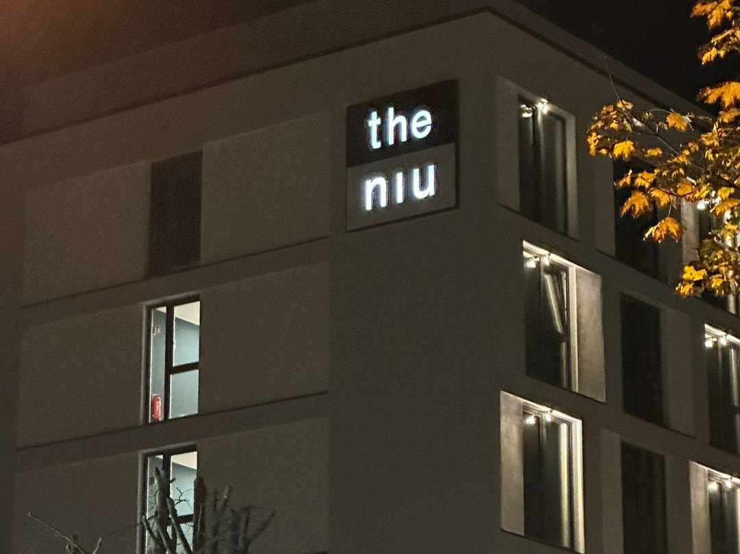 Holiday Inn - the niu, Cure Erlangen主图