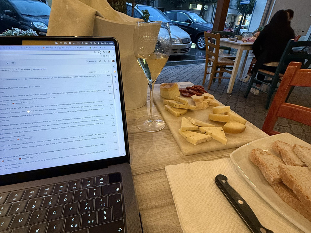 Caffe Degli Artisti-Pianella必去景点
