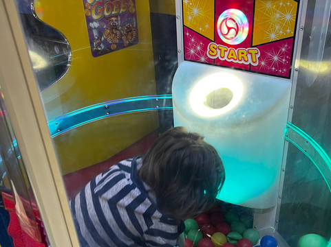 Wallis' Amusement Arcade-Littleborough必去景点