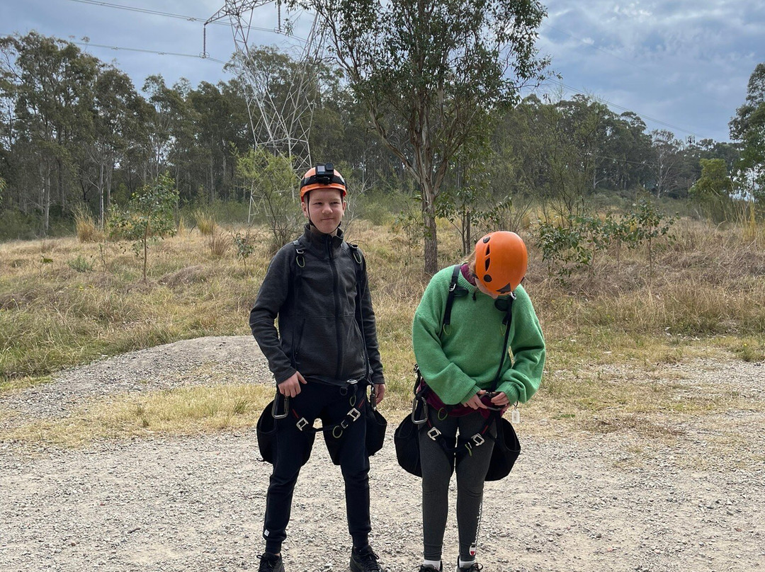 Treetops Adventure Western Sydney景点图片