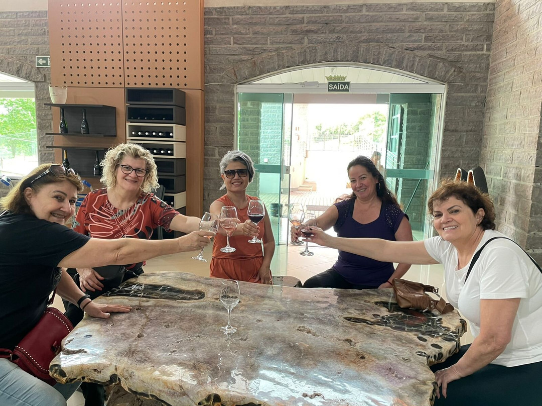 Vinícula Ametista-Ametista do Sul必去景点