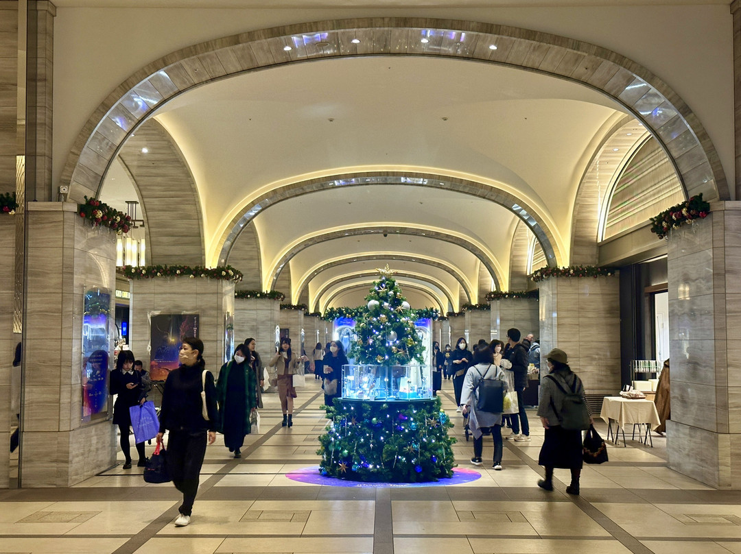 Tokyo Midtown Hibiya-Yurakucho必去景点
