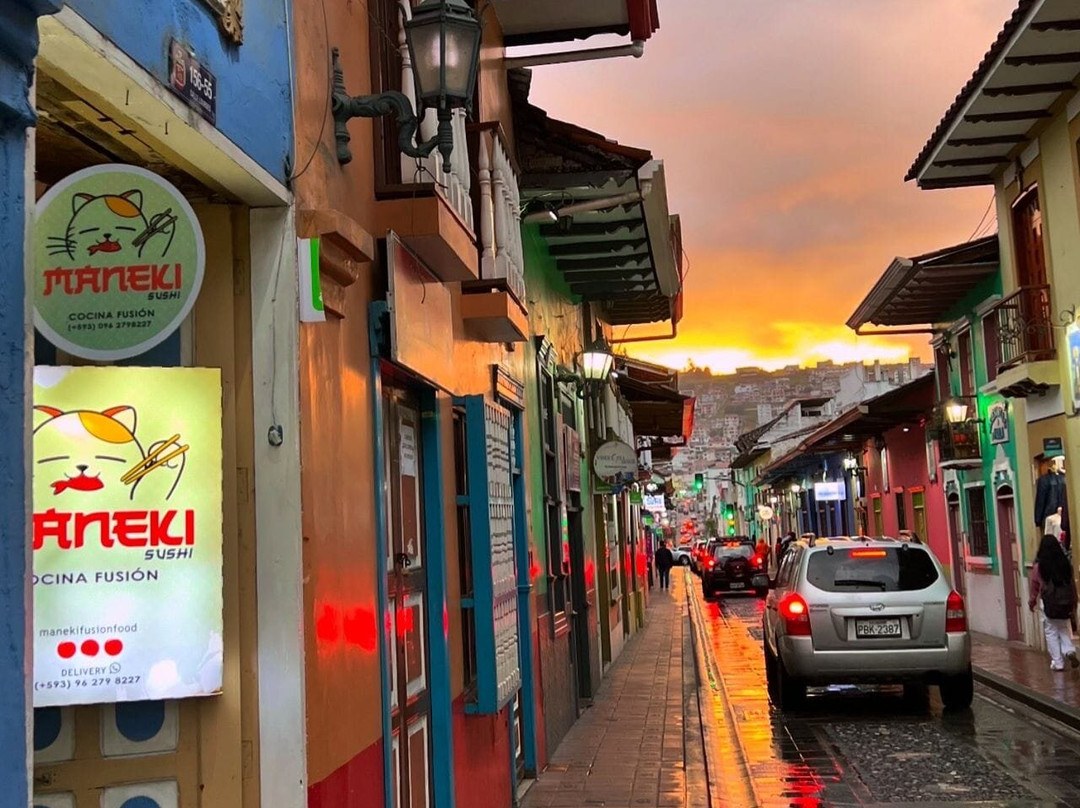 Lourdes Street-Loja必去景点