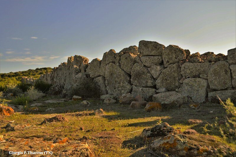 Complesso Megalitico di Monte Baranta-Olmedo必去景点