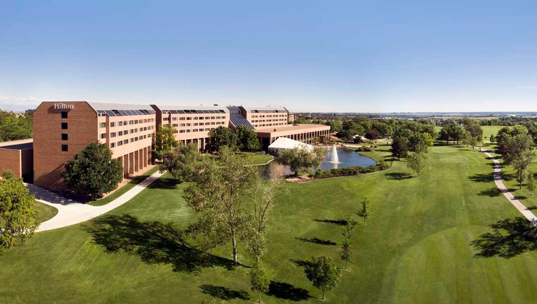 恩格尔伍德酒店住宿-The Inverness Denver, A Hilton Golf & Spa Resort