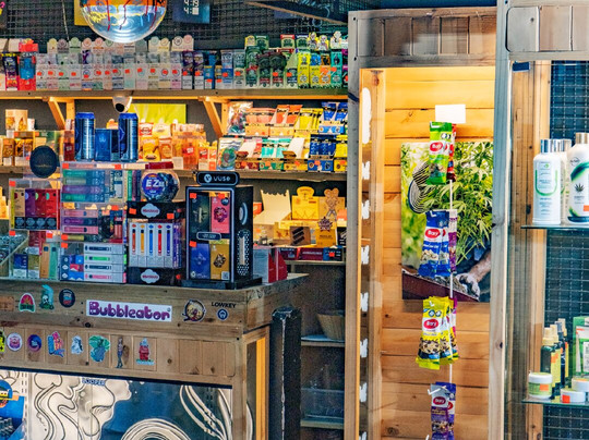 Howhigh Smokeshop-麦德林必去景点