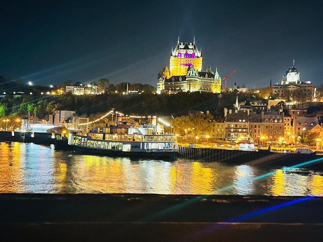 Quebec City Ferry景点图片