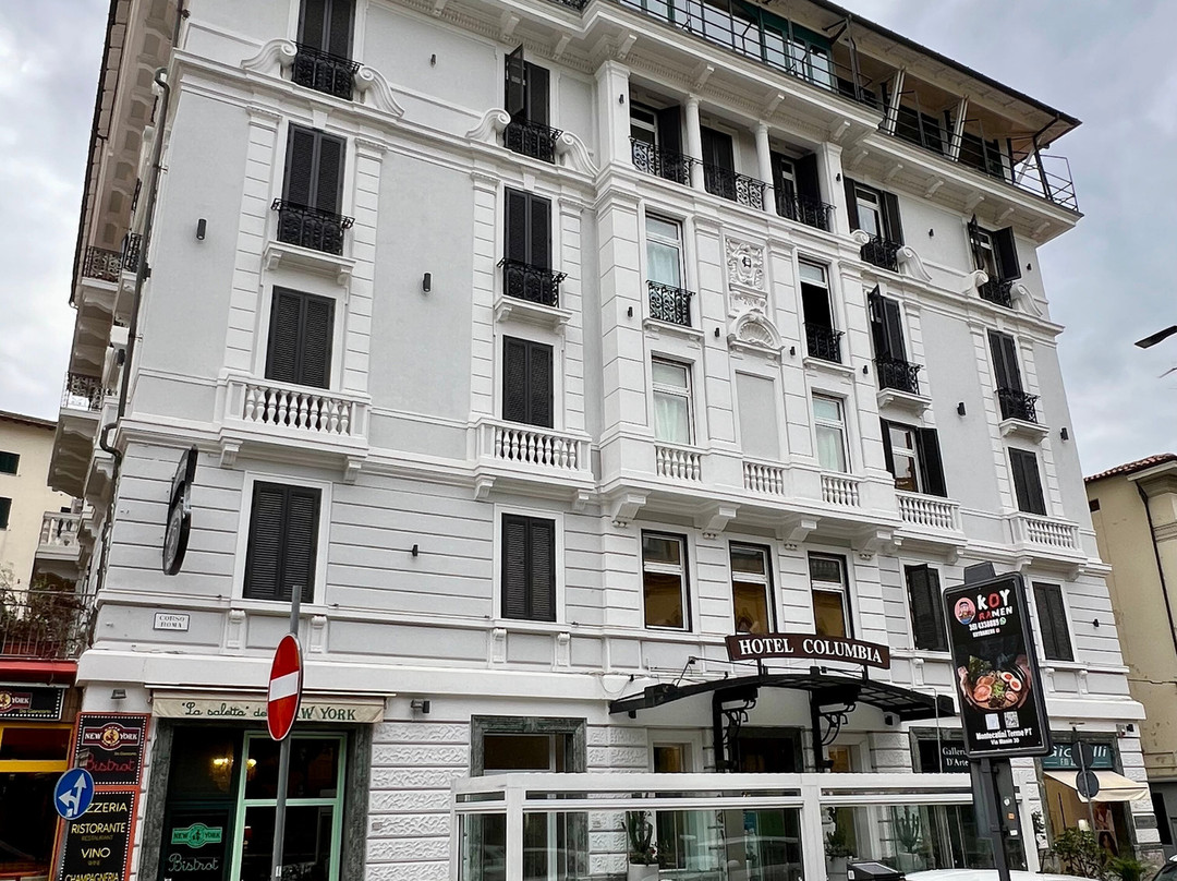 Hotel Columbia Wellness & SPA主图
