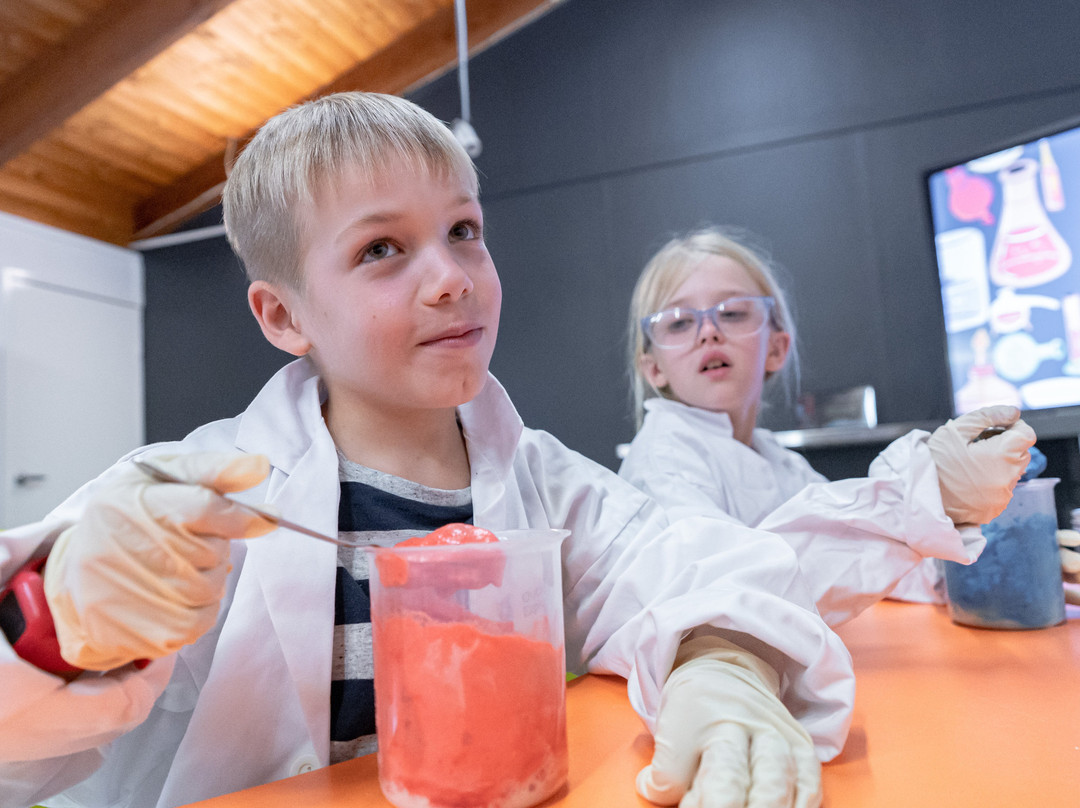 Outback Exploratorium-Emerald必去景点