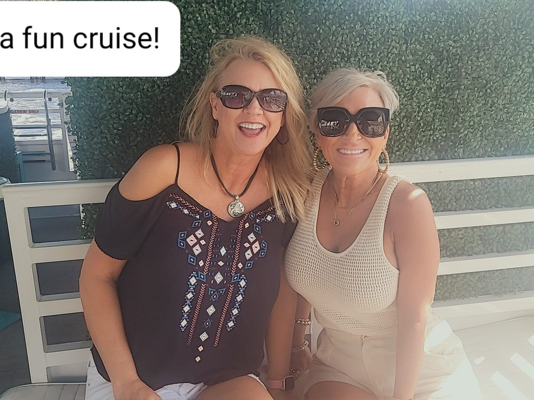 Riverfront Cruises-劳德代尔堡必去景点