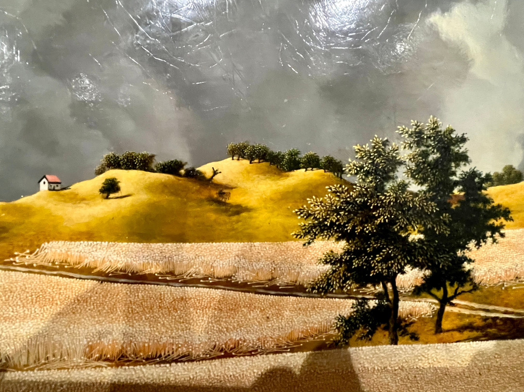 Swope Art Museum-特雷霍特必去景点