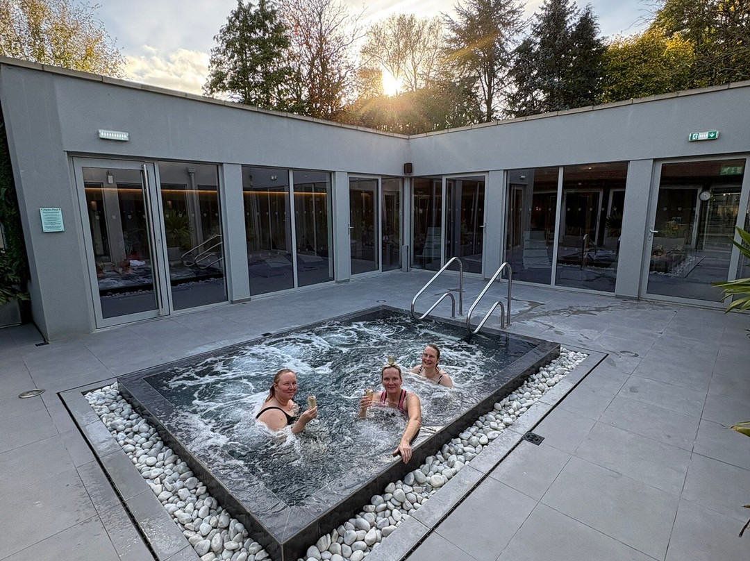 Fawsley Hall Spa-Fawsley必去景点