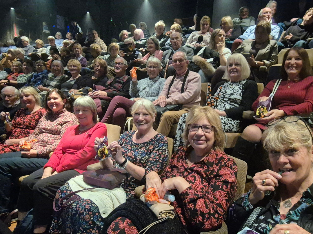 The Mill at Sonning Theatre-Sonning on Thames必去景点
