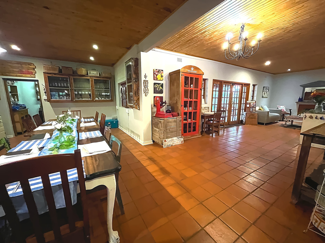 De Kunst Huisje主图