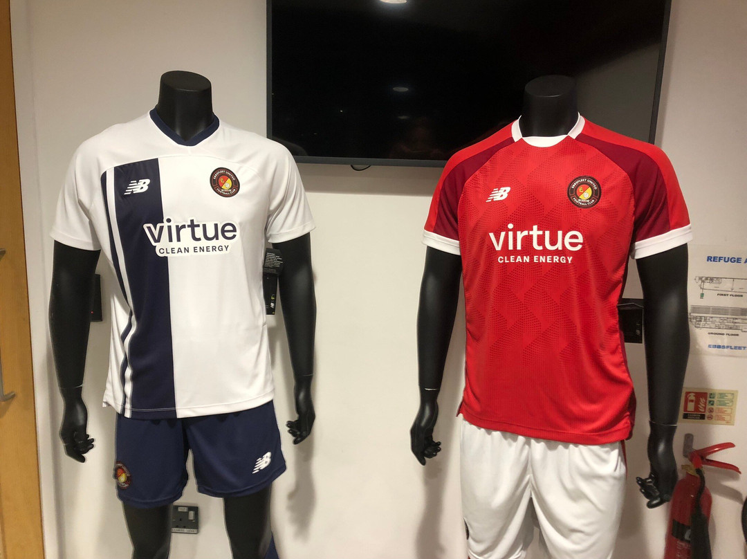 The Kuflink Stadium景点图片