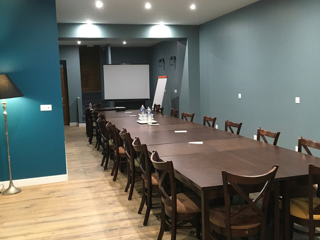 弗洛伦斯酒店主图