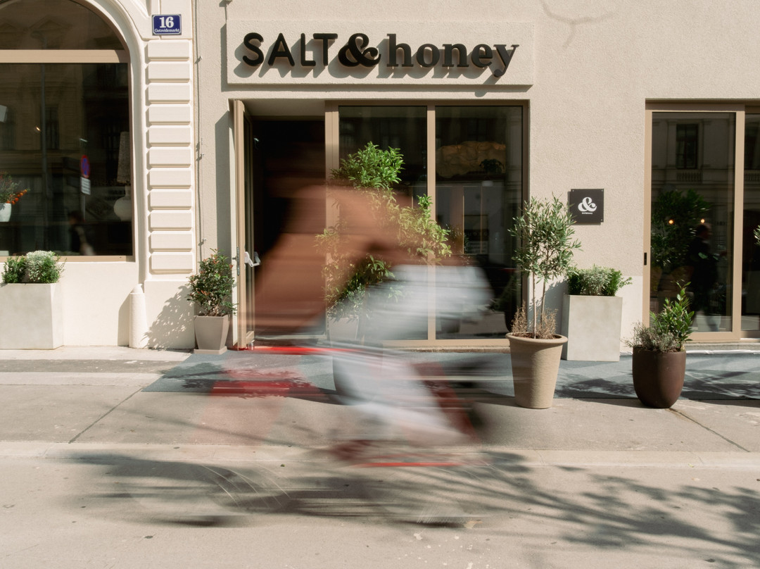 Salt&honey