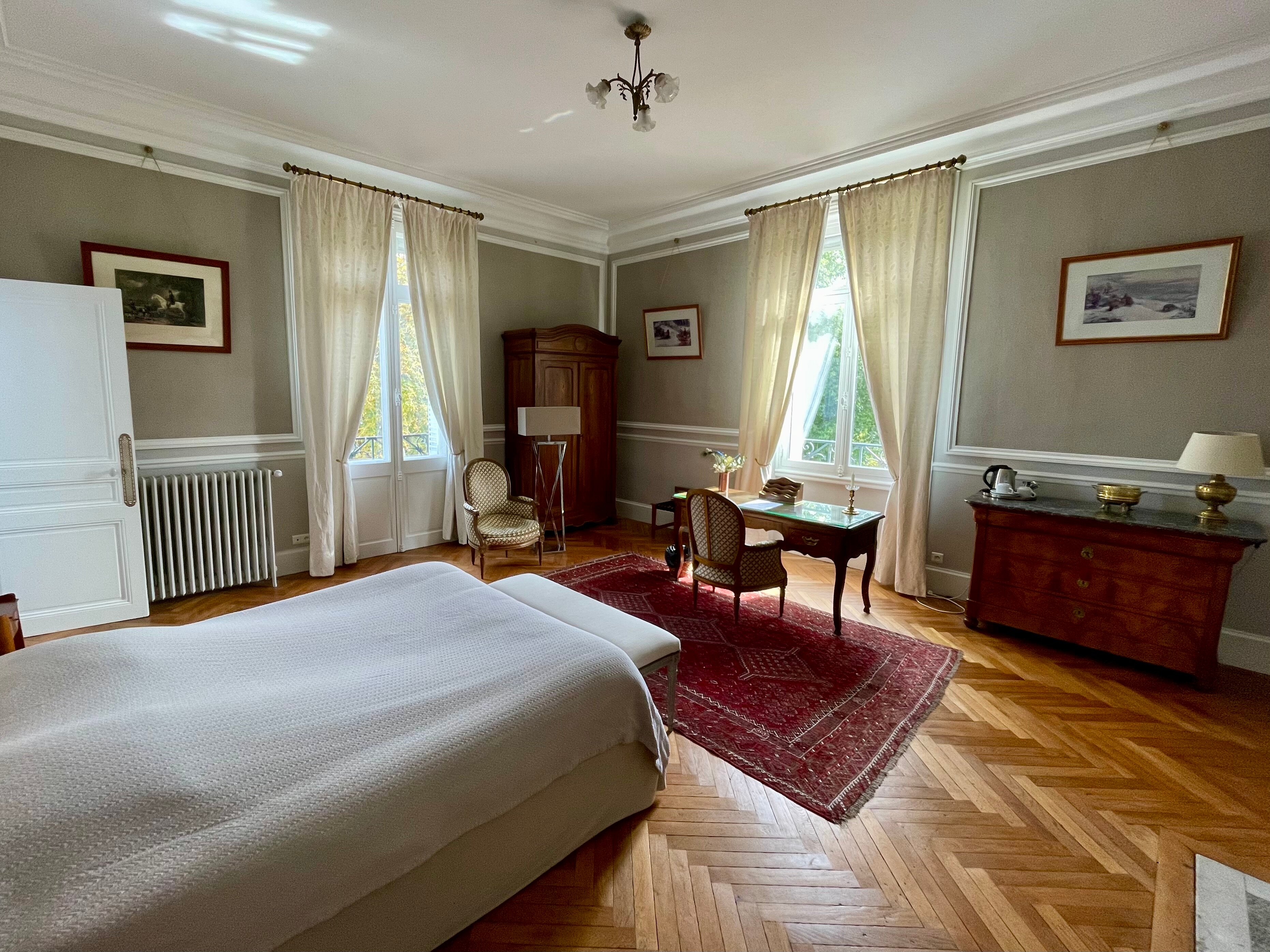 Chateau du Gerfaut-客卧
