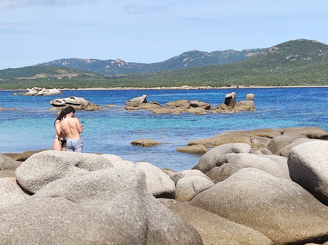 Plage de San Giovanni景点图片