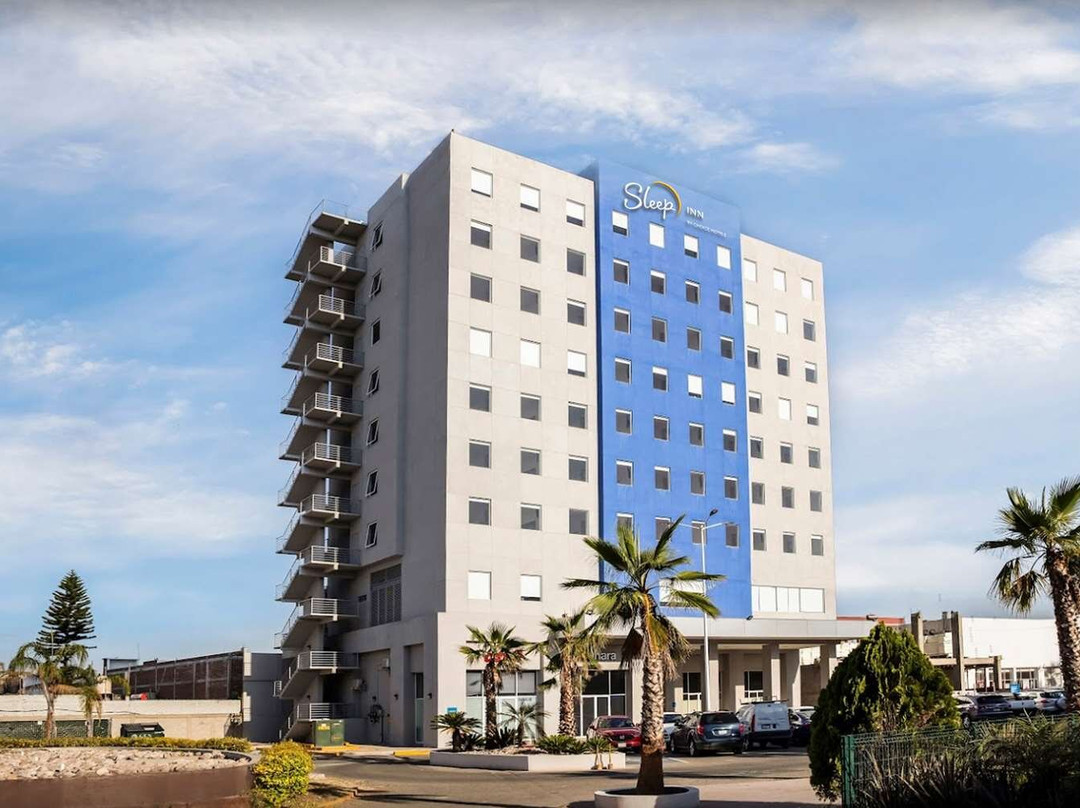 Sleep Inn León Antares