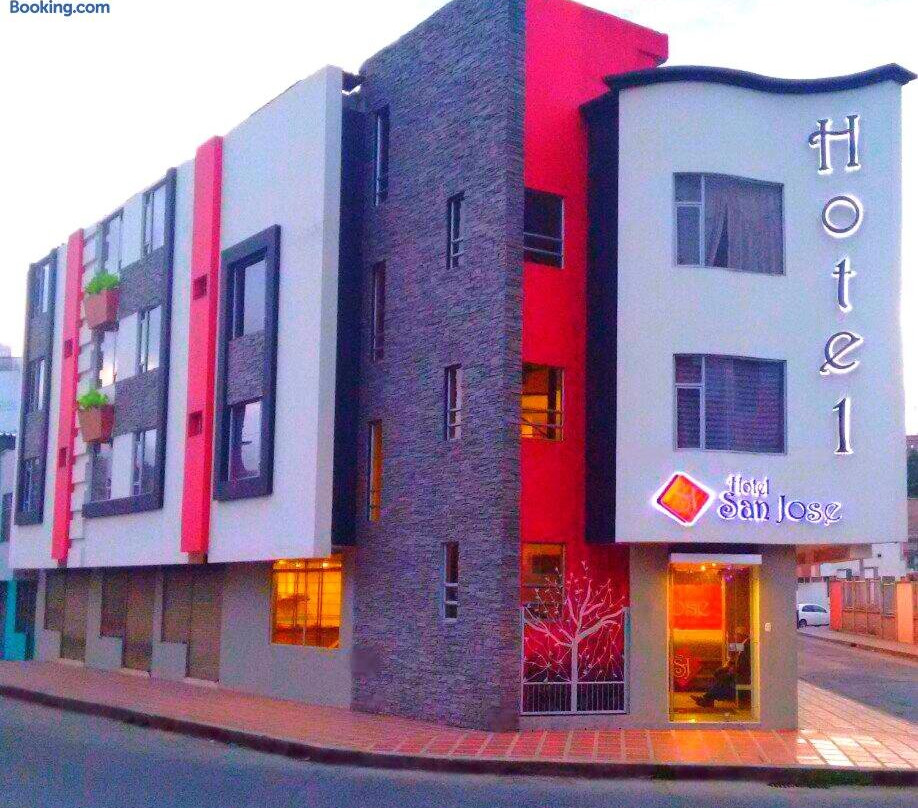Hotel San Jose