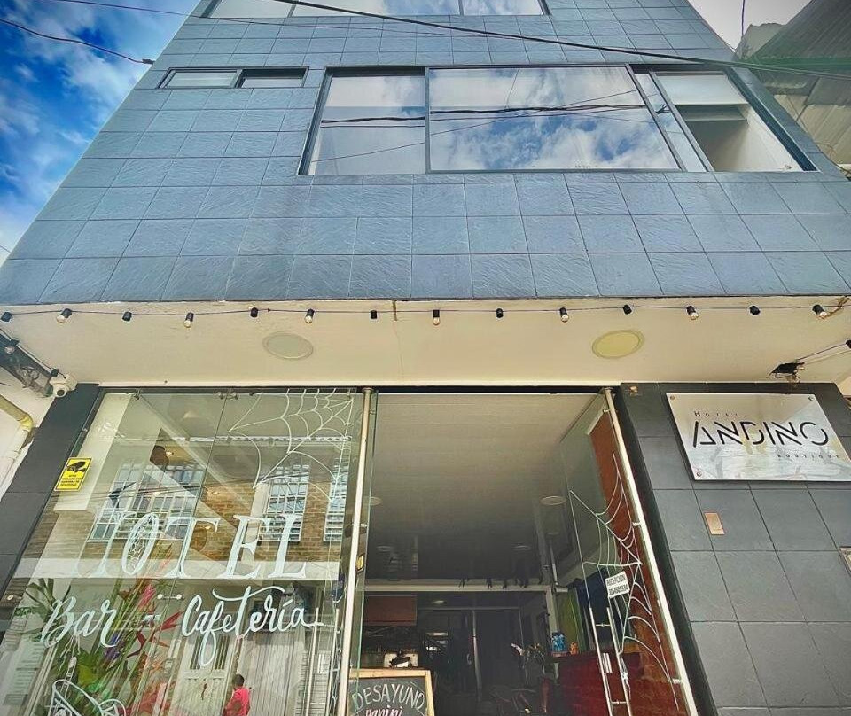 Andino Hotel Boutique