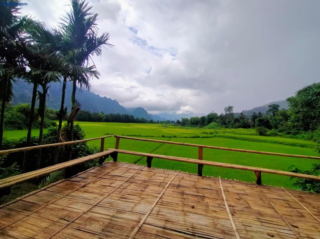 Phou Khoun酒店住宿-Phoxay Ngam Resort