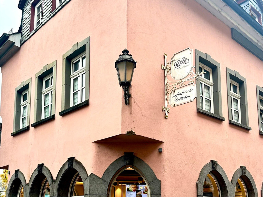 Marktplatz-科赫姆必去景点