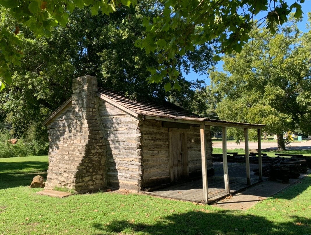 W.M. Wright Historical Park-Dublin必去景点