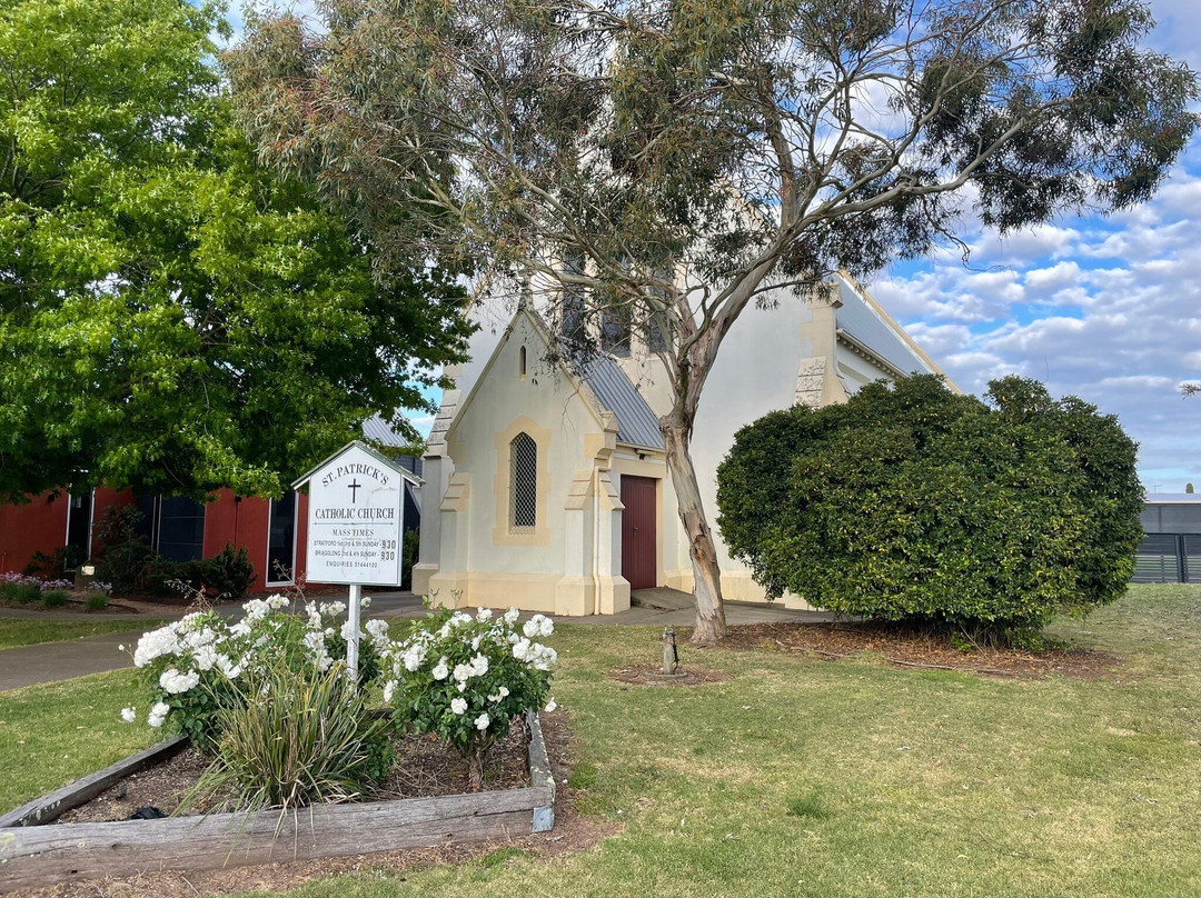 St Patrick's Catholic Church